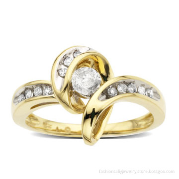 2014 Fashion Accessories Sterling Silver 925 Ring